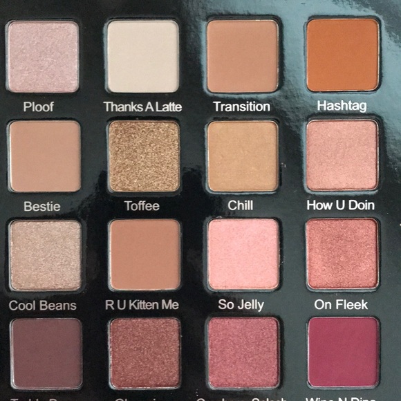 SOLD***Ⓜ️Violet voss HG eyeshadow palette - Picture 4 of 4
